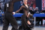 Mistrzostwa Polski PTT i FTS w 10 Tańcach Łomianki 11 - 12.03.2012