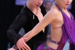 Mistrzostwa Polski PTT i FTS w 10 Tańcach Łomianki 11 - 12.03.2012