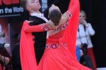 Mistrzostwa Polski PTT i FTS w 10 Tańcach Łomianki 11 - 12.03.2012