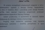 Stypendia Starosty Pilskiego 2012