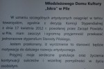 Stypendia Starosty Pilskiego 2012