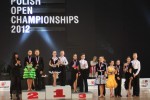 Polish Open Championships Olsztyn 2012
