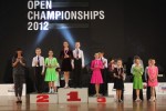 Polish Open Championships Olsztyn 2012