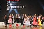Polish Open Championships Olsztyn 2012