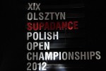 Polish Open Championships Olsztyn 2012