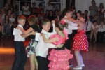 Turniej Tańca Towarzyskiego ISKRA czerwiec 2012