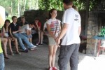 Zakończenie roku tanecznego 2011/2012 - piknik