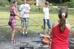 Zakończenie roku tanecznego 2011/2012 - piknik