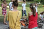 Zakończenie roku tanecznego 2011/2012 - piknik