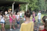 Zakończenie roku tanecznego 2011/2012 - piknik