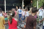 Zakończenie roku tanecznego 2011/2012 - piknik