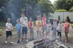 Zakończenie roku tanecznego 2011/2012 - piknik