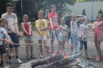 Zakończenie roku tanecznego 2011/2012 - piknik