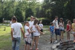 Zakończenie roku tanecznego 2011/2012 - piknik