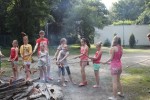 Zakończenie roku tanecznego 2011/2012 - piknik