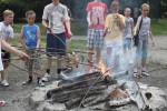 Zakończenie roku tanecznego 2011/2012 - piknik