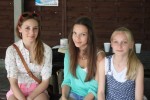 Zakończenie roku tanecznego 2011/2012 - piknik