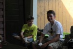 Zakończenie roku tanecznego 2011/2012 - piknik