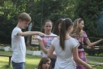 Zakończenie roku tanecznego 2011/2012 - piknik