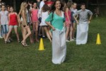 Zakończenie roku tanecznego 2011/2012 - piknik