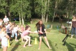 Zakończenie roku tanecznego 2011/2012 - piknik