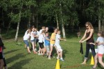 Zakończenie roku tanecznego 2011/2012 - piknik