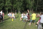 Zakończenie roku tanecznego 2011/2012 - piknik