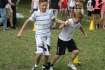 Zakończenie roku tanecznego 2011/2012 - piknik