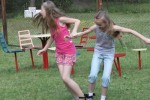 Zakończenie roku tanecznego 2011/2012 - piknik