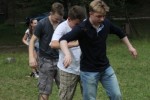 Zakończenie roku tanecznego 2011/2012 - piknik