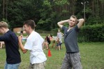 Zakończenie roku tanecznego 2011/2012 - piknik