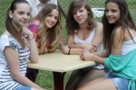 Zakończenie roku tanecznego 2011/2012 - piknik
