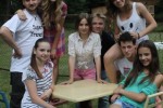 Zakończenie roku tanecznego 2011/2012 - piknik