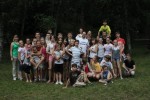 Zakończenie roku tanecznego 2011/2012 - piknik