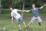 Zakończenie roku tanecznego 2011/2012 - piknik