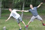 Zakończenie roku tanecznego 2011/2012 - piknik