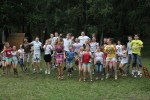 Zakończenie roku tanecznego 2011/2012 - piknik