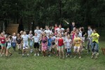 Zakończenie roku tanecznego 2011/2012 - piknik