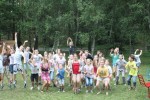 Zakończenie roku tanecznego 2011/2012 - piknik