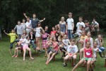 Zakończenie roku tanecznego 2011/2012 - piknik