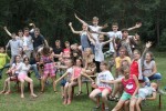 Zakończenie roku tanecznego 2011/2012 - piknik