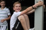 Zakończenie roku tanecznego 2011/2012 - piknik