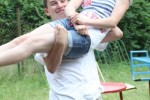 Zakończenie roku tanecznego 2011/2012 - piknik