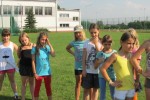 Obóz Taneczny w Powodowie 26 - 31.07.2012
