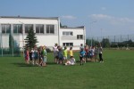 Obóz Taneczny w Powodowie 26 - 31.07.2012