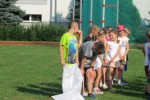 Obóz Taneczny w Powodowie 26 - 31.07.2012