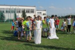 Obóz Taneczny w Powodowie 26 - 31.07.2012