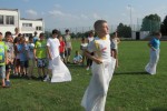 Obóz Taneczny w Powodowie 26 - 31.07.2012