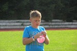 Obóz Taneczny w Powodowie 26 - 31.07.2012