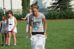 Obóz Taneczny w Powodowie 26 - 31.07.2012